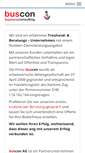 Mobile Screenshot of buscon.ch